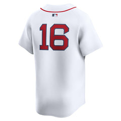 Jarren Duran Boston Red Sox Nike Home Limited Player Jersey for sale