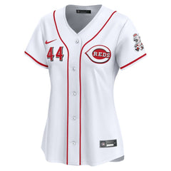 Elly De La Cruz Cincinnati Reds Nike Women's Home Limited Player Jersey Outlet