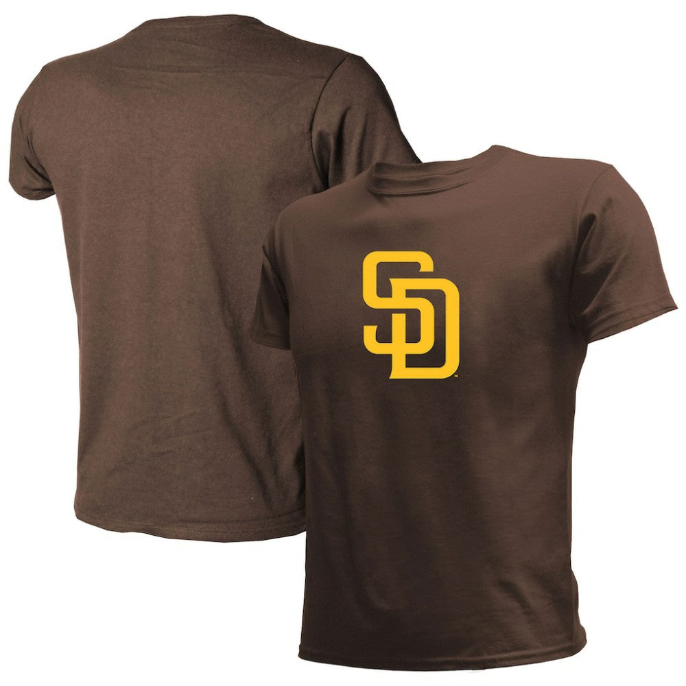 San Diego Padres Stitches Youth Team Logo T-Shirt Near Me