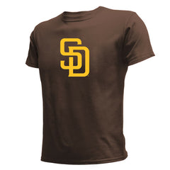 San Diego Padres Stitches Youth Team Logo T-Shirt Near Me