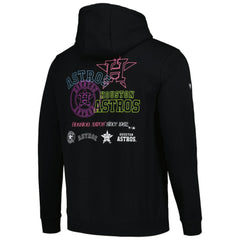 Houston Astros Levelwear Podium Vintage Pullover Hoodie Sale