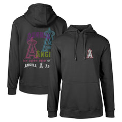 Los Angeles Angels Levelwear Podium Vintage Pullover Hoodie Discount
