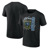 Fanatics Kane Brown x Minnesota Timberwolves T-Shirt Black