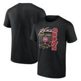 Fanatics Kane Brown x Detroit Pistons T-Shirt Black