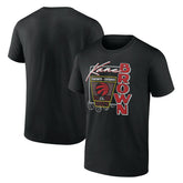 Fanatics Kane Brown x Toronto Raptors T-Shirt Black