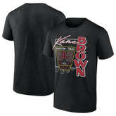 Fanatics Kane Brown x Houston Rockets T-Shirt Black