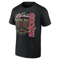Fanatics Kane Brown x Houston Rockets T-Shirt Black