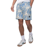 Dallas Cowboys Margaritaville Sand Washed Monstera Party Amphib Shorts - Blue - NFL
