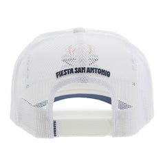 Dallas Cowboys HOOey NFL Fiesta Adjustable Trucker Hat – White - NFL