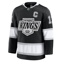 Anze Kopitar Los Angeles Kings Fanatics Home Premium Jersey - Black | Fanatics sale