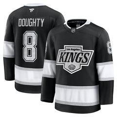 Drew Doughty Los Angeles Kings Fanatics Home Premium Jersey - Black | Fanatics online