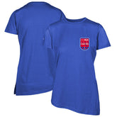 Washington Capitals Levelwear Women's Retro Birch T-Shirt - Royal | NHL online