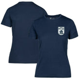 Toronto Maple Leafs Levelwear Women's Retro Maddox T-Shirt - Navy | NHL near me