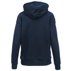 Toronto Maple Leafs Levelwear Women's Retro Adorn Spellout Pullover Hoodie - Navy | NHL discount