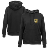 Boston Bruins Levelwear Women's Retro Adorn Pullover Hoodie - Black | NHL Lifestyle