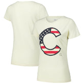 Chicago Cubs New Era Women's Vintage T-Shirt Near Me