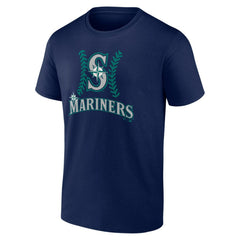 Julio Rodríguez Seattle Mariners Name & Number Fastball T-Shirt Discount