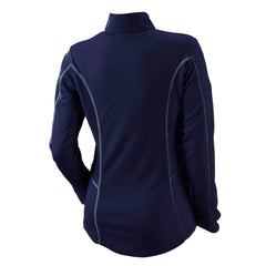 Los Angeles Angels Columbia Women's Omni-Wick Shotgun Quarter-Zip Pullover Top Outlet
