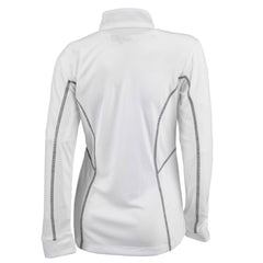 Tampa Bay Rays Columbia Women's Omni-Wick Shotgun Quarter-Zip Pullover Top Discount