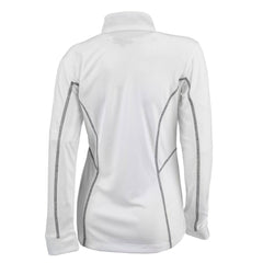 Texas Rangers Columbia Women's Omni-Wick Shotgun Quarter-Zip Pullover Top Online