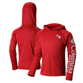 Cleveland Guardians Columbia Youth Terminal Tackle Long Sleeve Hoodie T-Shirt Sale