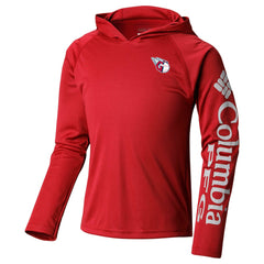 Cleveland Guardians Columbia Youth Terminal Tackle Long Sleeve Hoodie T-Shirt Sale