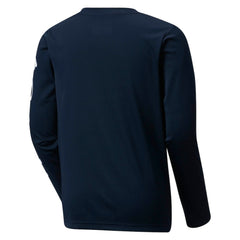 Atlanta Braves Columbia Youth Terminal Tackle Long Sleeve T-Shirt Outlet