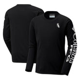 Chicago White Sox Columbia Youth Terminal Tackle Long Sleeve T-Shirt Outlet