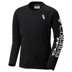 Chicago White Sox Columbia Youth Terminal Tackle Long Sleeve T-Shirt Outlet