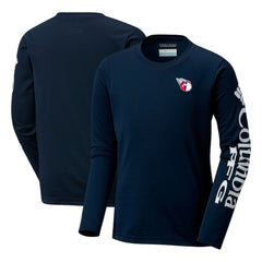 Cleveland Guardians Columbia Youth Terminal Tackle Long Sleeve T-Shirt Near Me