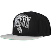 Chicago White Sox Mitchell & Ness Rise Up Snapback Hat Near Me