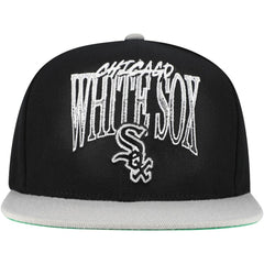 Chicago White Sox Mitchell & Ness Rise Up Snapback Hat Near Me