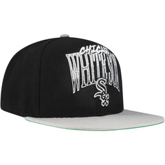 Chicago White Sox Mitchell & Ness Rise Up Snapback Hat Near Me
