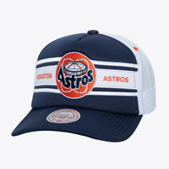 Houston Astros Sideline Trucker Adjustable Hat Outlet
