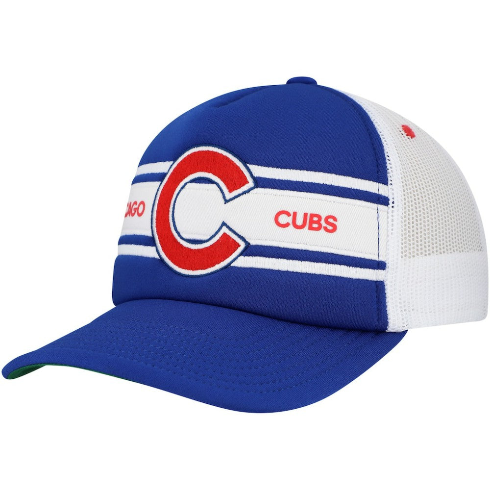 Chicago Cubs Sideline Trucker Adjustable Hat Discount