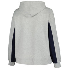 New York Yankees Profile Women's Plus Size Pullover Jersey Hoodie for sale