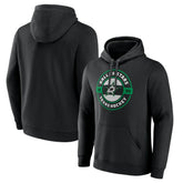 Dallas Stars Native Pullover Hoodie - Black | NHL Clearance