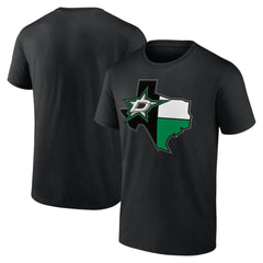 Dallas Stars District T-Shirt - Black | NHL online