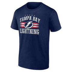 Tampa Bay Lightning Americana Team T-Shirt - Navy | NHL discount