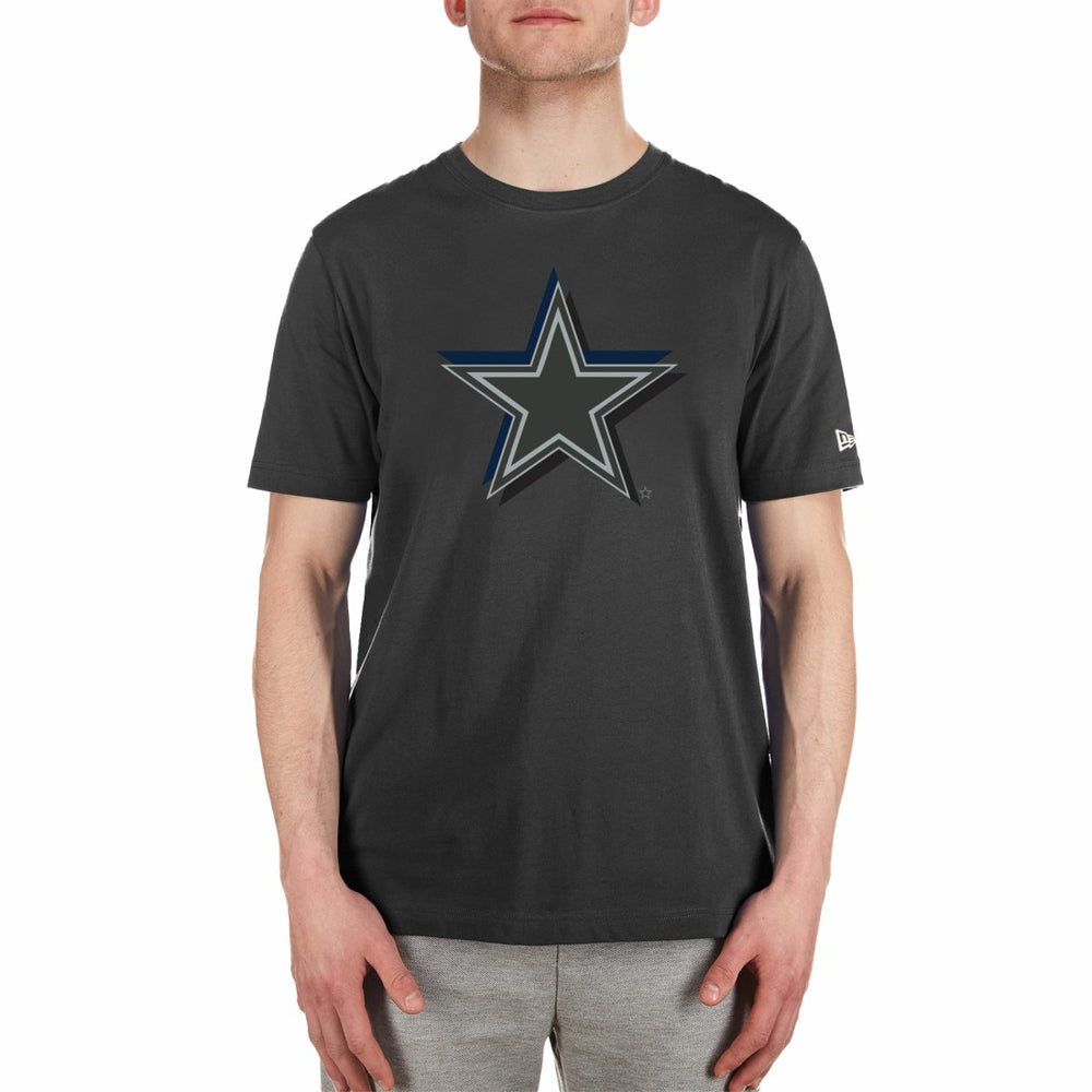 Dallas Cowboys New Era 2024 NFL Draft T-Shirt – Graphite - NFL
