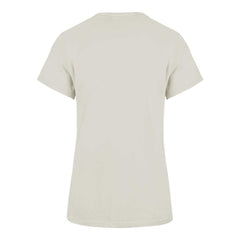 New York Jets '47 Women's Panthera Frankie T-Shirt - Cream - NFL