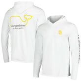 San Diego Padres Vineyard Vines Long Sleeve Hoodie T-Shirt Online