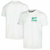 Chicago Blackhawks Levelwear St. Patrick's Day Richmond T-Shirt - White | NHL near me