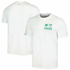 Pittsburgh Penguins Levelwear St. Patrick's Day Richmond T-Shirt - White | NHL Lifestyle