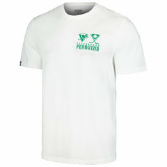 Pittsburgh Penguins Levelwear St. Patrick's Day Richmond T-Shirt - White | NHL Lifestyle