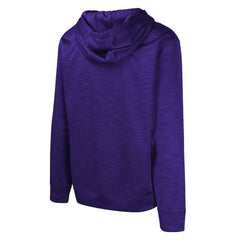Minnesota Vikings Streak Fleece Pullover Hoodie - Purple - NFL
