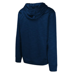 New England Patriots Streak Fleece Pullover Hoodie - Navy - NFL