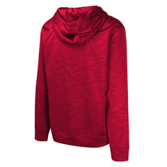 Arizona Cardinals Streak Fleece Pullover Hoodie - Cardinal - NFL