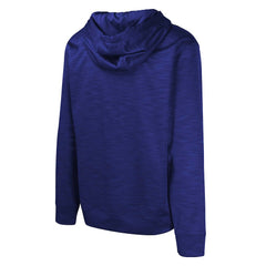 Baltimore Ravens Streak Fleece Pullover Hoodie - Purple - NFL