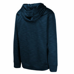 Houston Texans Streak Fleece Pullover Hoodie - Navy - NFL